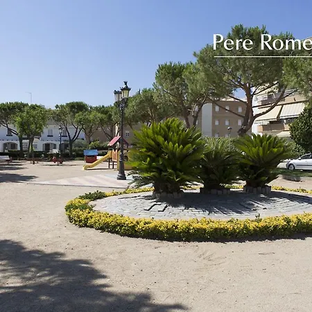 Pere Romeu Hébergement de vacances Cunit
