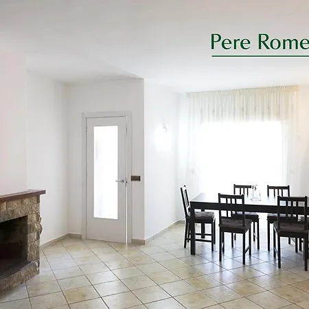 Hébergement de vacances Pere Romeu *