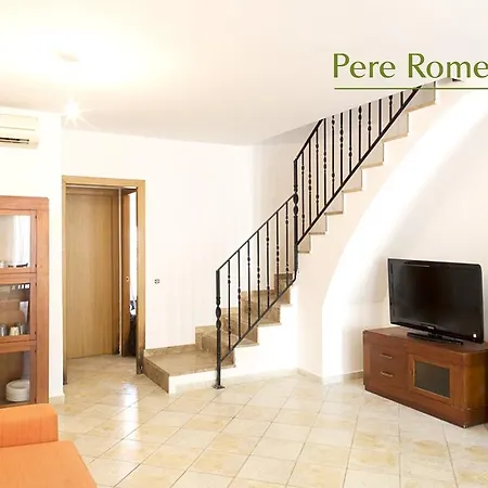 Pere Romeu * Cunit