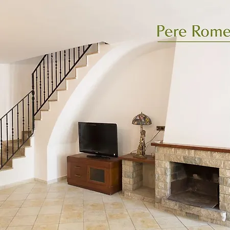 Pere Romeu Hébergement de vacances Cunit