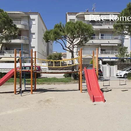 Hébergement de vacances Pere Romeu Cunit
