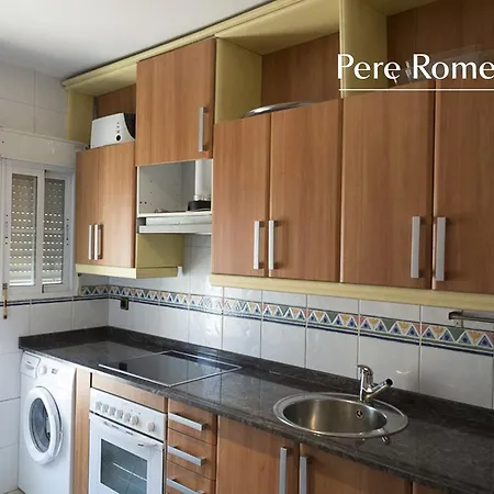 Pere Romeu Hébergement de vacances