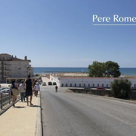 Hébergement de vacances Pere Romeu *