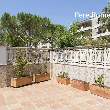 Hébergement de vacances Pere Romeu Cunit